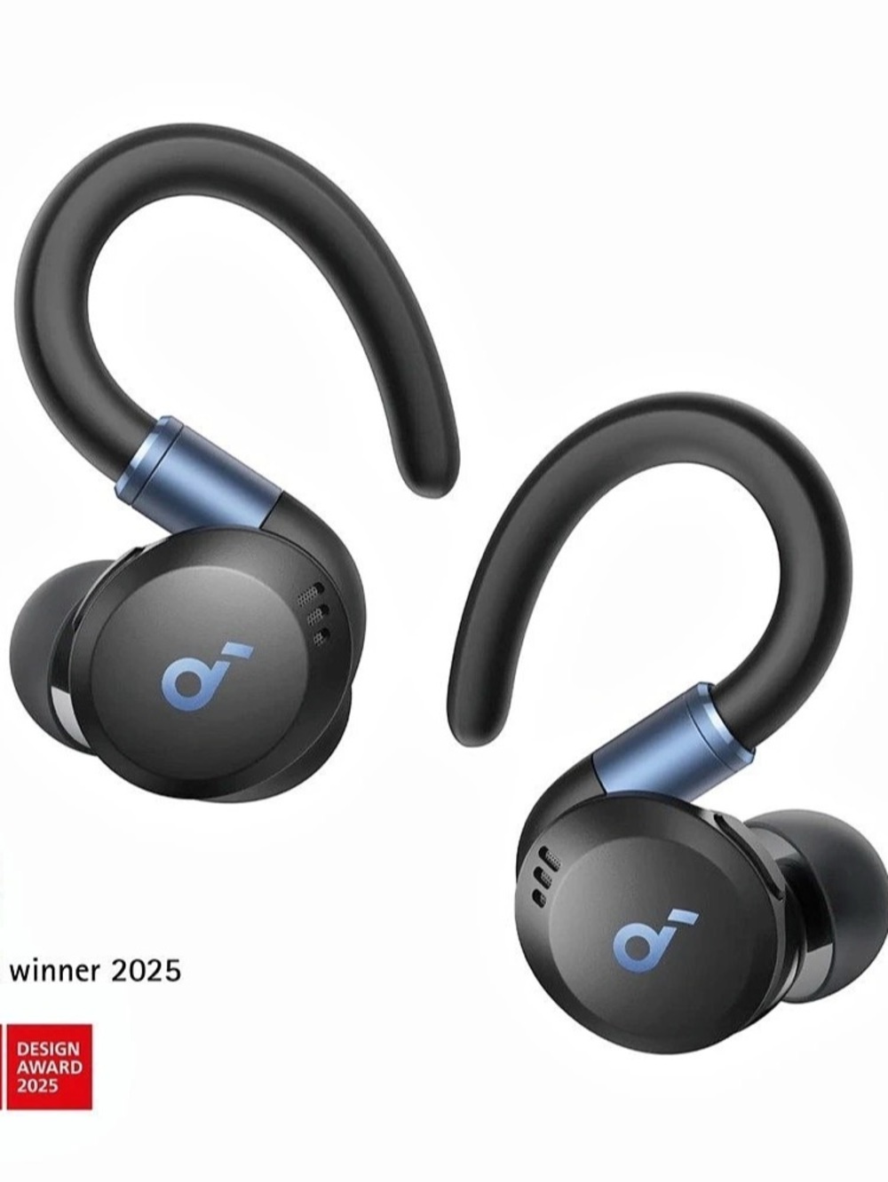 soundcore Black Wireless Earbuds